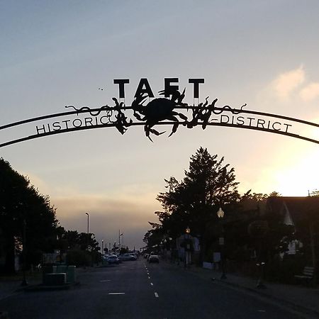 Taft Cottage Lincoln City Exteriér fotografie