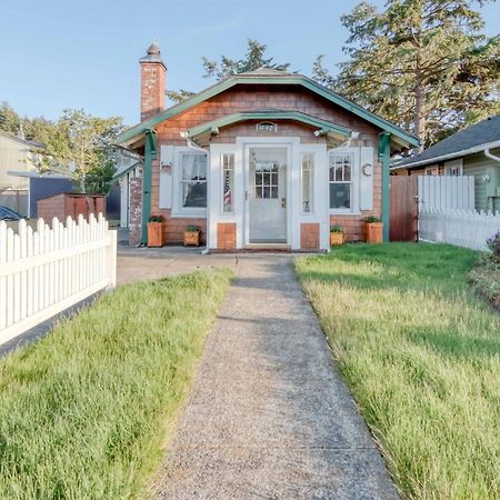 Taft Cottage Lincoln City Exteriér fotografie