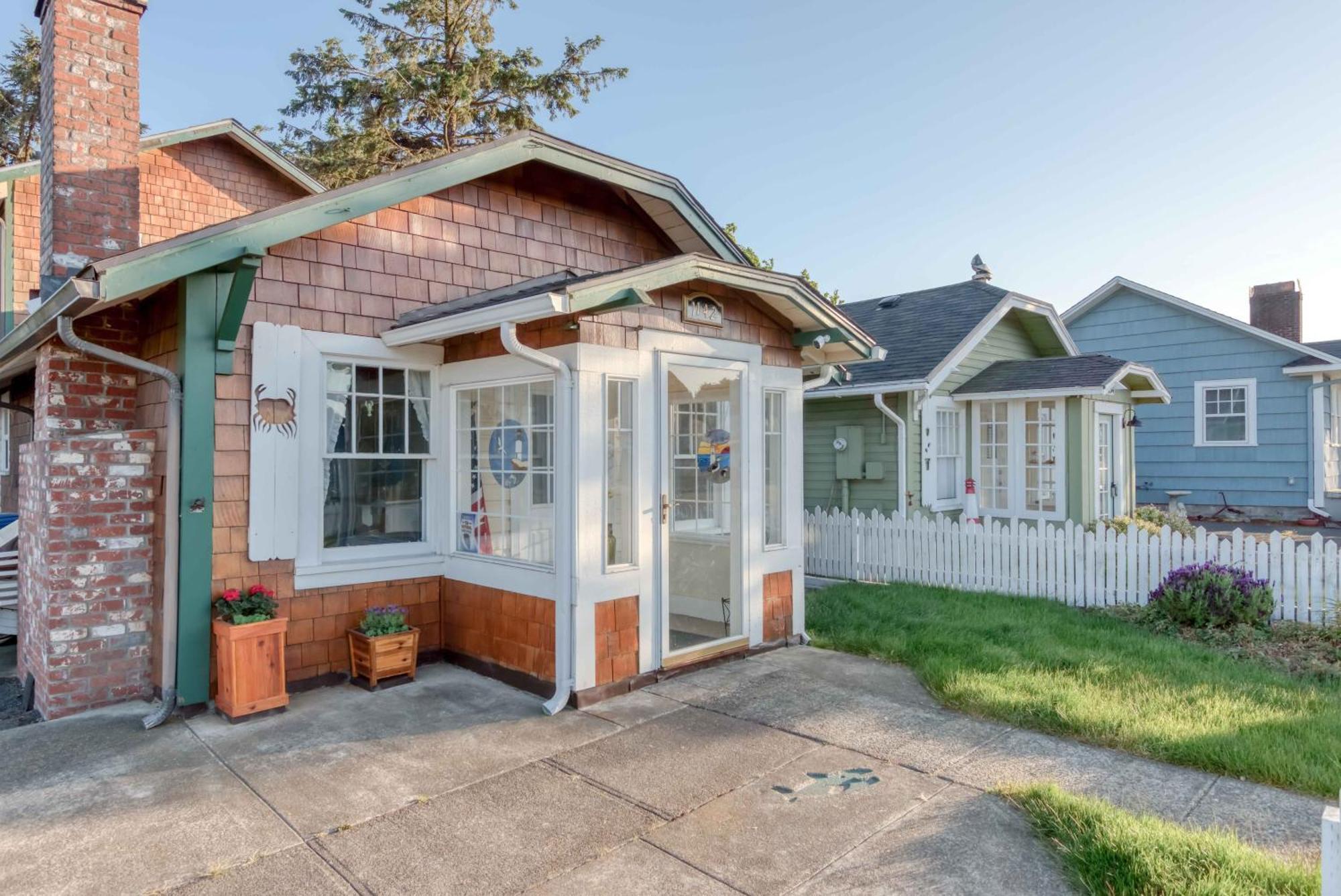 Taft Cottage Lincoln City Exteriér fotografie